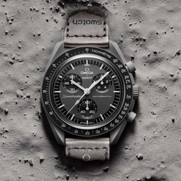 Omega Other - Omega x Swatch MoonSwatch - Mission to Mercury